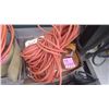 Image 1 : 1 SET 2-2" RACHET STRAPS PLUS 50' EXTENSION CORD