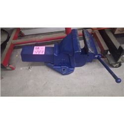 RECORD 6" BENCH VISE MADE IN ENGLAND