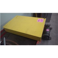 1 LARGE ROLL PIN ASSORTMENT IN METAL CASE