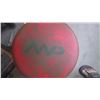 Image 2 : 1 MECHANICS ROLLING STOOL (ADJUSTABLE)