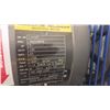 Image 4 : 1 QUINCY 5 H.P. 2 STAGE H.D. 80 GALLON INDUSTRIAL CAST IRON COMPRESSOR (LIKE NEW CONDITION)