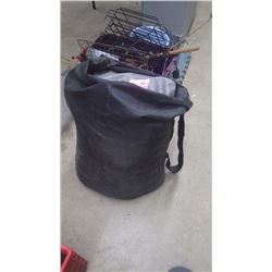 1 COLEMAN INFLATABLE RUBBER RAFT