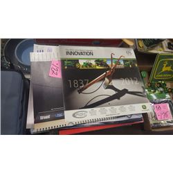 1 LARGE SELECTION OF J.D. PLUS MISC. CALENDERS (VARIOUS YEARS)