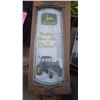 Image 2 : 1 TRAY WITH ALLISON BATTERY CHARGER, TAYLOR AMERICANA COLLECTIBLE THERMOMETER