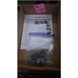 JOHN DEERE AIR LOCK REPAIR TOOL