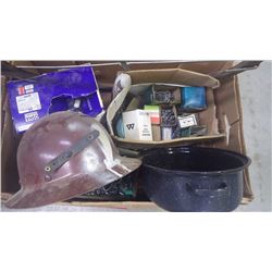 MARCO PRODUCTS CO PROFESSIONAL ROTO ROUTER, BOS OF EAR PLUGS, LARGE SELECTION OF POP RIVETS, COLLECT