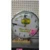 Image 1 : JD LIGHTED WALL CLOCK
