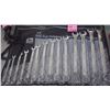 Image 1 : JOHN DEERE 14 PIECE SAE COMBINATION WRENCH SET (UNUSED)