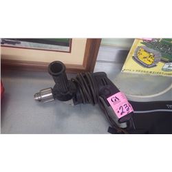 PORTER CABLE 3/8 ELECTRIC DRILL