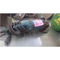 MAKITA ANGLE GRINDER