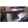 Image 1 : 25 LB CAST IRON ANVIL