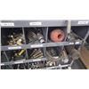 Image 5 : METAL BOLT BIN 72  COMPARTMENT WITH CONTENTS