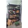 Image 2 : HD SHELVING UNIT NO CONTENTS
