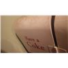 Image 2 : COCA COLA VENDO 44 COIN OPERATED COKE BOTTLE DISPENSER IN BEAUTIFUL COSMETIC CONDITION AND GOOD WORK