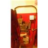 Image 4 : COCA COLA VENDO 44 COIN OPERATED COKE BOTTLE DISPENSER IN BEAUTIFUL COSMETIC CONDITION AND GOOD WORK