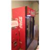 Image 6 : CORNELIUS DOUBLE SLIDING DOOR COCA COLA COOLER IN GOOD WORKING ORDER