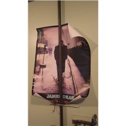 "JAMES DEAN" 1987 BOULEVARD OF BROKEN DREAMS PRINT