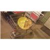 Image 1 : SHOPPING CART WITH PLANETARY COVERS FOR J.D. 420 CRAWLER