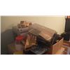 Image 2 : 4 DOOR LEGAL FILE CABINET WITH LOCK