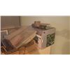 Image 3 : 4 DOOR LEGAL FILE CABINET WITH LOCK