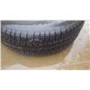 Image 2 : NEW TRAILER TIRE - 6 HOLE - ST 22 -75-15 AND RIM
