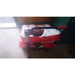 COCA-COLA AIR MATTRESS