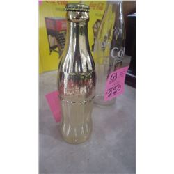 100TH ANNIVERSARY COCA-COLA BOTTLE, FROM ATLANTA GEORGIA - 1986