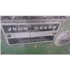 Image 4 : J.D. MODEL H.D. MODEL 112 GARDEN TRACTOR FOR RESTORATION WITH NEW FRONT TIRES
