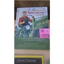 "THE BIG BOOK" OF J.D. TRACTORS BY DON MACMILLAN