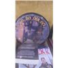 Image 2 : LARGE TRAY OF WESTERN SPORTSMAN MAGAZINE PLUS THERMOMETER AND SASK GREATEST BIG GAME BUCK