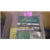 Image 3 : TRAY OF MISC J.D. OPERATOR MANUALS "420", "620", "720", "820", "60", "80"