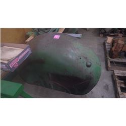J.D. LEFT REAR FENDER FOR "720"