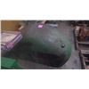 Image 1 : J.D. LEFT REAR FENDER FOR "720"