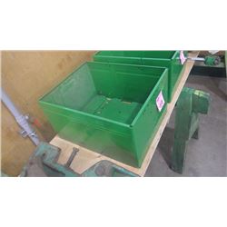 J.D. RESTORED BATTERY BOX FOR "720" TRACTOR