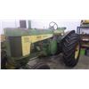 Image 10 : JOHN DEERE "730" DIESEL ELECTRIC START TRACTOR SER #7314792 - DUAL HYDRAULICS, EXCELLENT TIN, POWER 