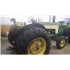Image 2 : JOHN DEERE "730" DIESEL ELECTRIC START TRACTOR SER #7314792 - DUAL HYDRAULICS, EXCELLENT TIN, POWER 