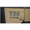 Image 9 : JOHN DEERE "730" DIESEL ELECTRIC START TRACTOR SER #7314792 - DUAL HYDRAULICS, EXCELLENT TIN, POWER 