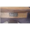 Image 2 : COCA-COLA RETRO WOODEN WALL PHONE