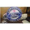Image 1 : FORD "AUTHORIZED SERVICE" NEON SIGN