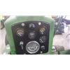 Image 10 : JOHN DEERE "720" GAS - ELECTRIC START STANDARD 520 MANUFACTURED DUAL HYDRAULICS SER # 7219386. THERE