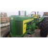 Image 12 : JOHN DEERE "720" GAS - ELECTRIC START STANDARD 520 MANUFACTURED DUAL HYDRAULICS SER # 7219386. THERE