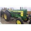 Image 1 : JOHN DEERE "720" GAS - ELECTRIC START STANDARD 520 MANUFACTURED DUAL HYDRAULICS SER # 7219386. THERE