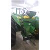 Image 8 : JOHN DEERE "720" GAS - ELECTRIC START STANDARD 520 MANUFACTURED DUAL HYDRAULICS SER # 7219386. THERE