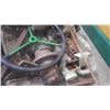 Image 4 : PALLET OF "720" - "730" FRONT WEIGHT, ADJUSTABLE  FRONT AXLE FOR STANDARD JOHN DEERE, PLUS PTO CLUTC