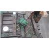 Image 2 : PALLET OF J.D. "720" - "730" PARTS, HYDRAULIC AND FRONT THREE WEIGHT ASSEMBLY