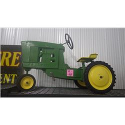 JD CAST PEDDLE TRACTOR 10 TO 20 SERIES 1960