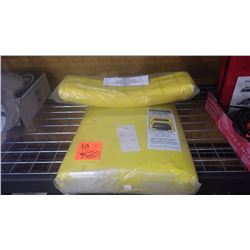 JD REPLACEMENT SEAT WITH BACK REST FITS ALL 520 TO 840 SERIES