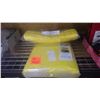 Image 1 : JD REPLACEMENT SEAT WITH BACK REST FITS ALL 520 TO 840 SERIES