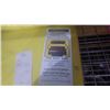 Image 2 : JD REPLACEMENT SEAT WITH BACK REST FITS ALL 520 TO 840 SERIES