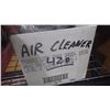Image 2 : NEW AIR CLEANER ASSEMBLY FOR JD 720 - 730 TRACTOR